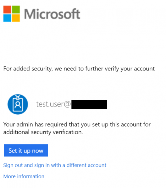 Implementing Azure Multi-Factor Authentication - Kraft Kennedy