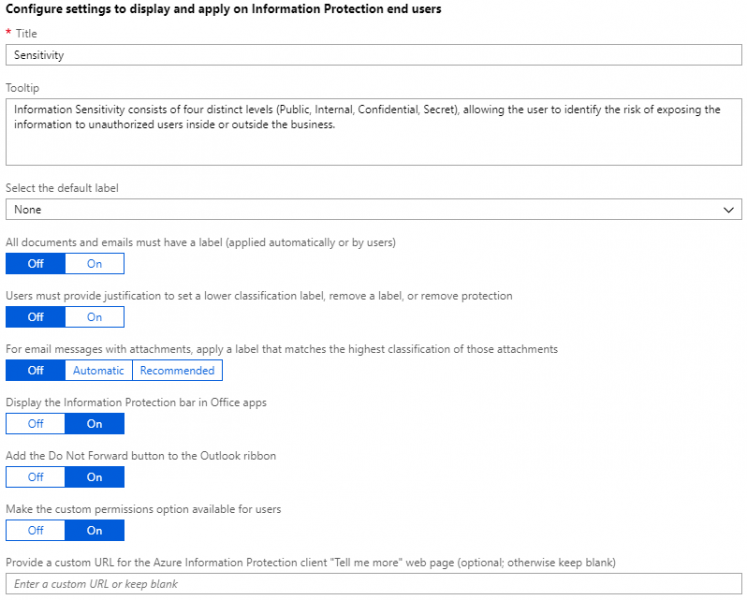 Tips and Tricks for Azure Information Protection (AIP)- Part 3 of 3 ...