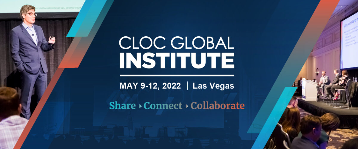CLOC Global Institute 2022