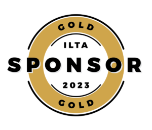 ILTA Gold Sponsor 2023