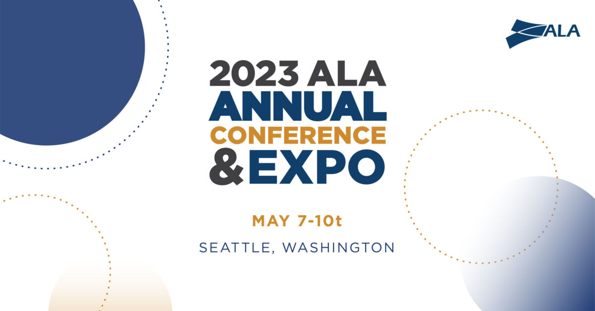 ALA Annual Conference 2023