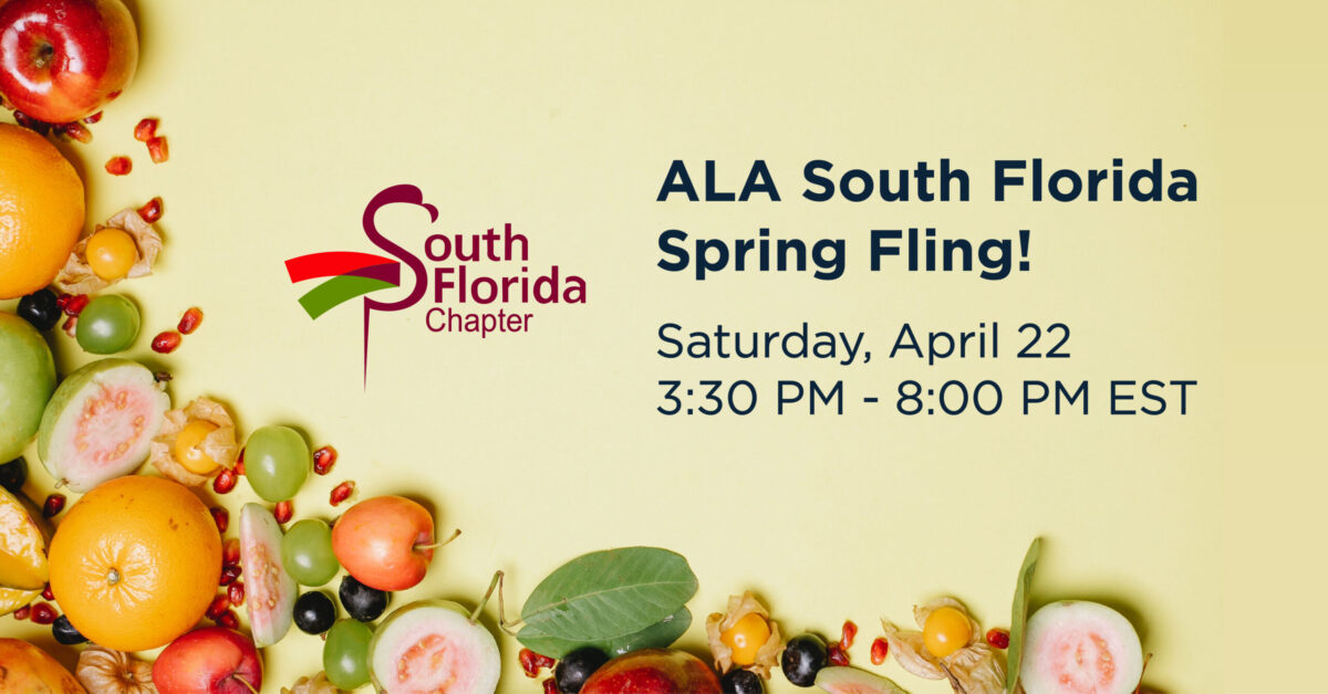 ALA South Florida Spring Fling 2023