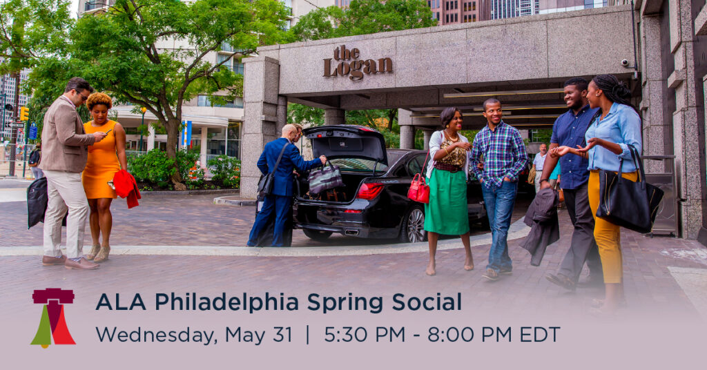 ALA Philly Spring Social