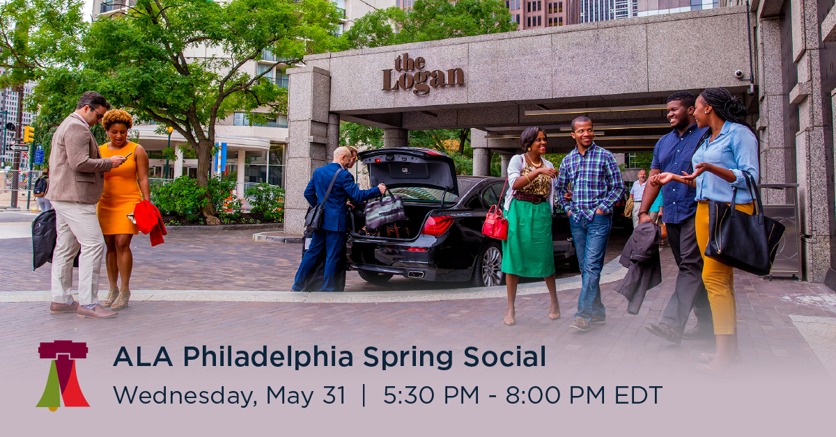 ALA Philly Spring Social May 2023