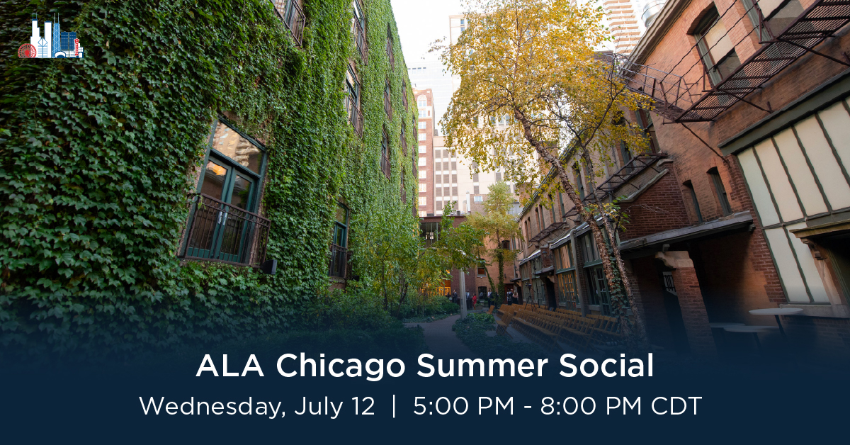 ALA Chicago Summer Social 2023
