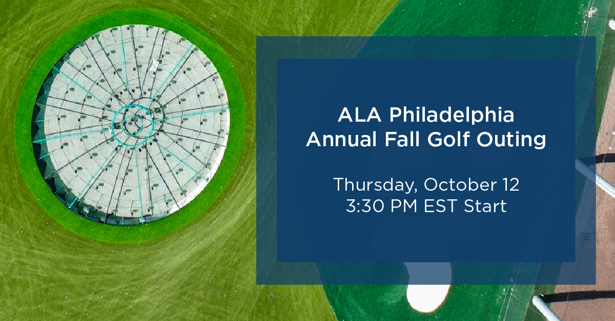 ALA Philly Annual Fall Golf Outing