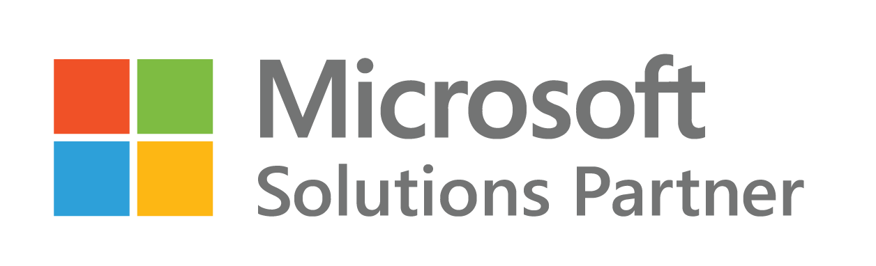 Microsoft Solutions Partner full color