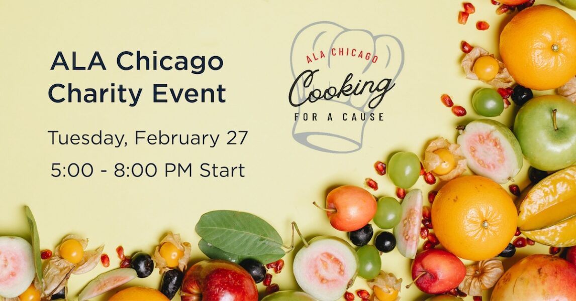 ALA Chicago Charity Event Kraft Kennedy