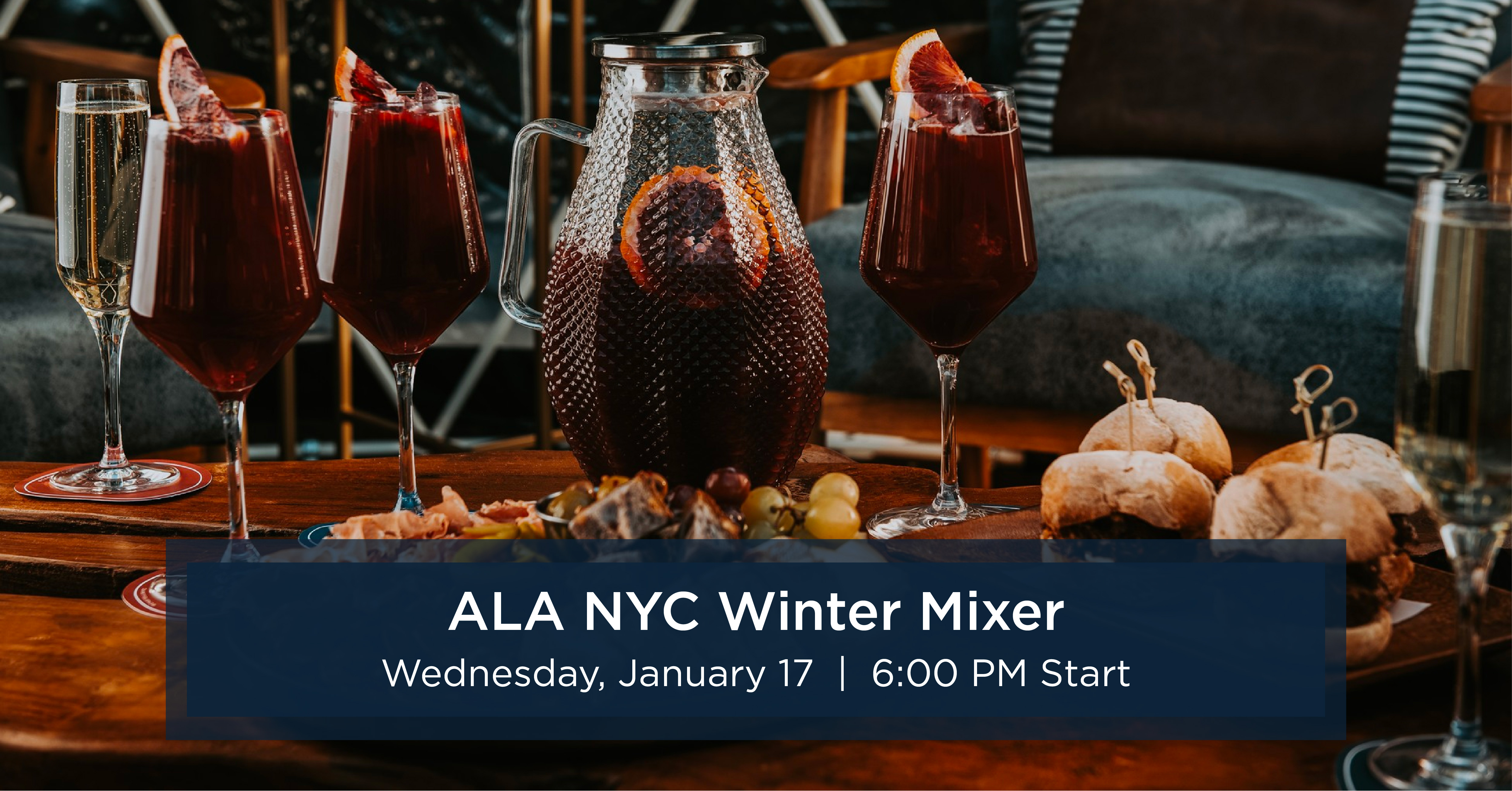 ALA NYC Winter Mixer