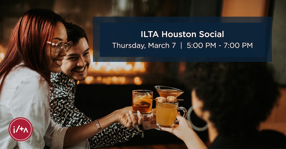 ITLA Houston Social
