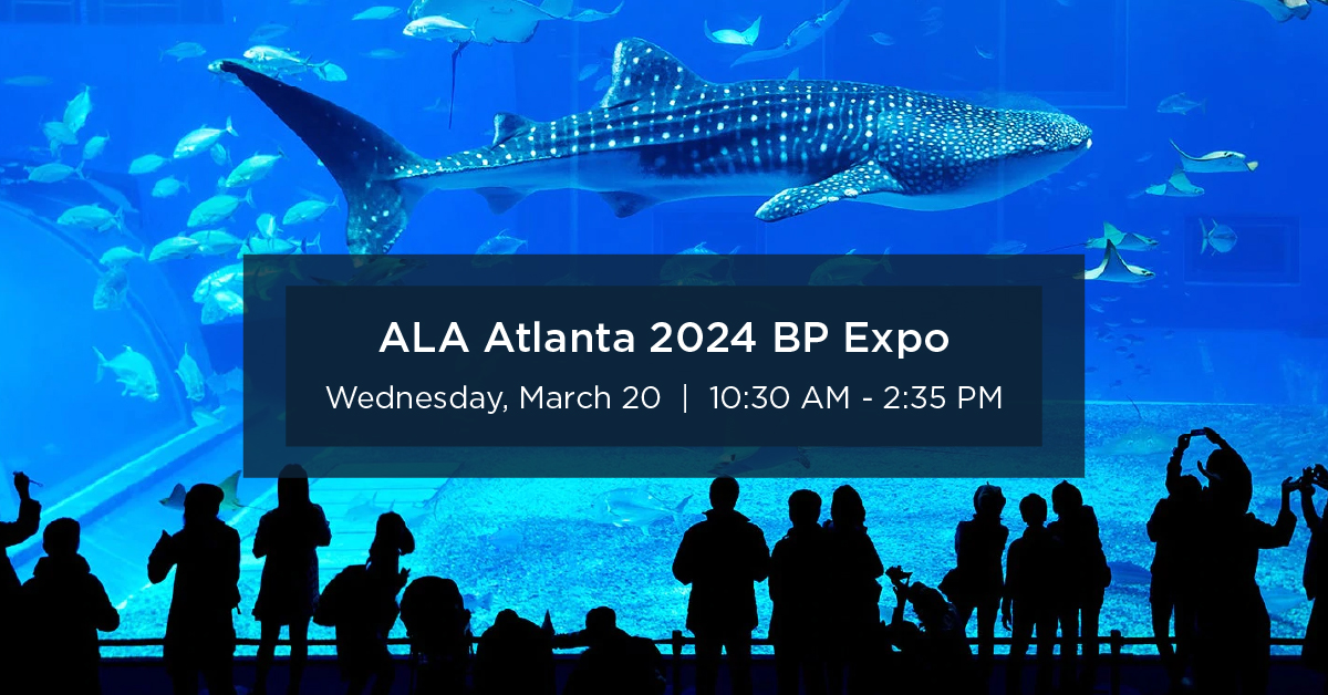 ALA Atlanta 2024 BP Expo