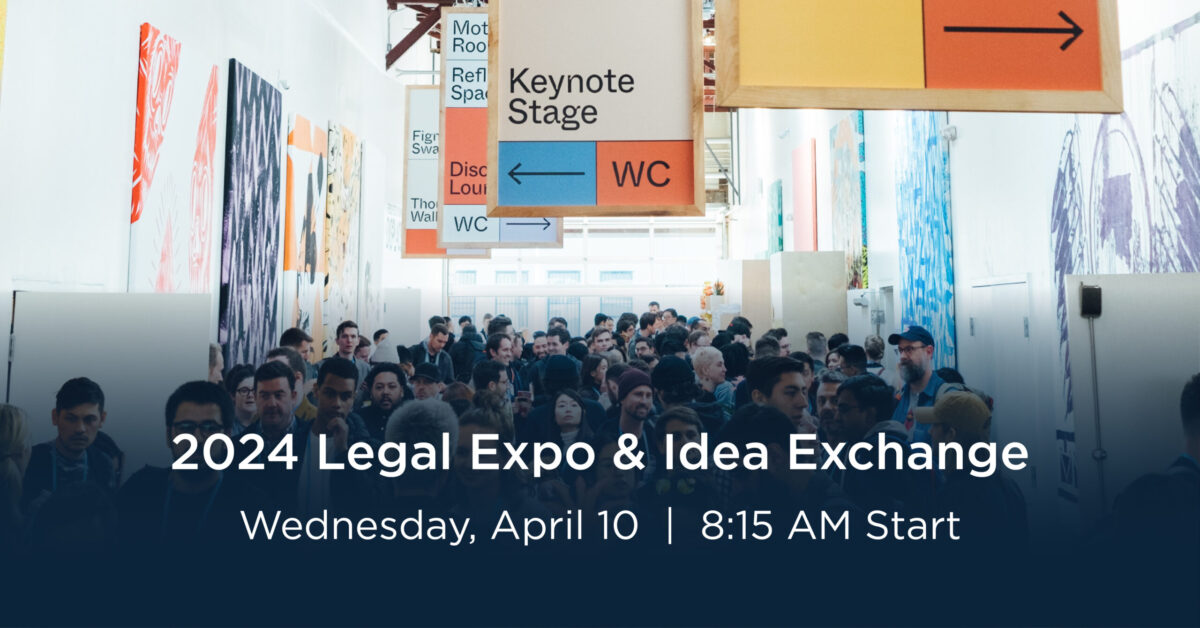 ALA Philly Legal Expo and Idea Exchange