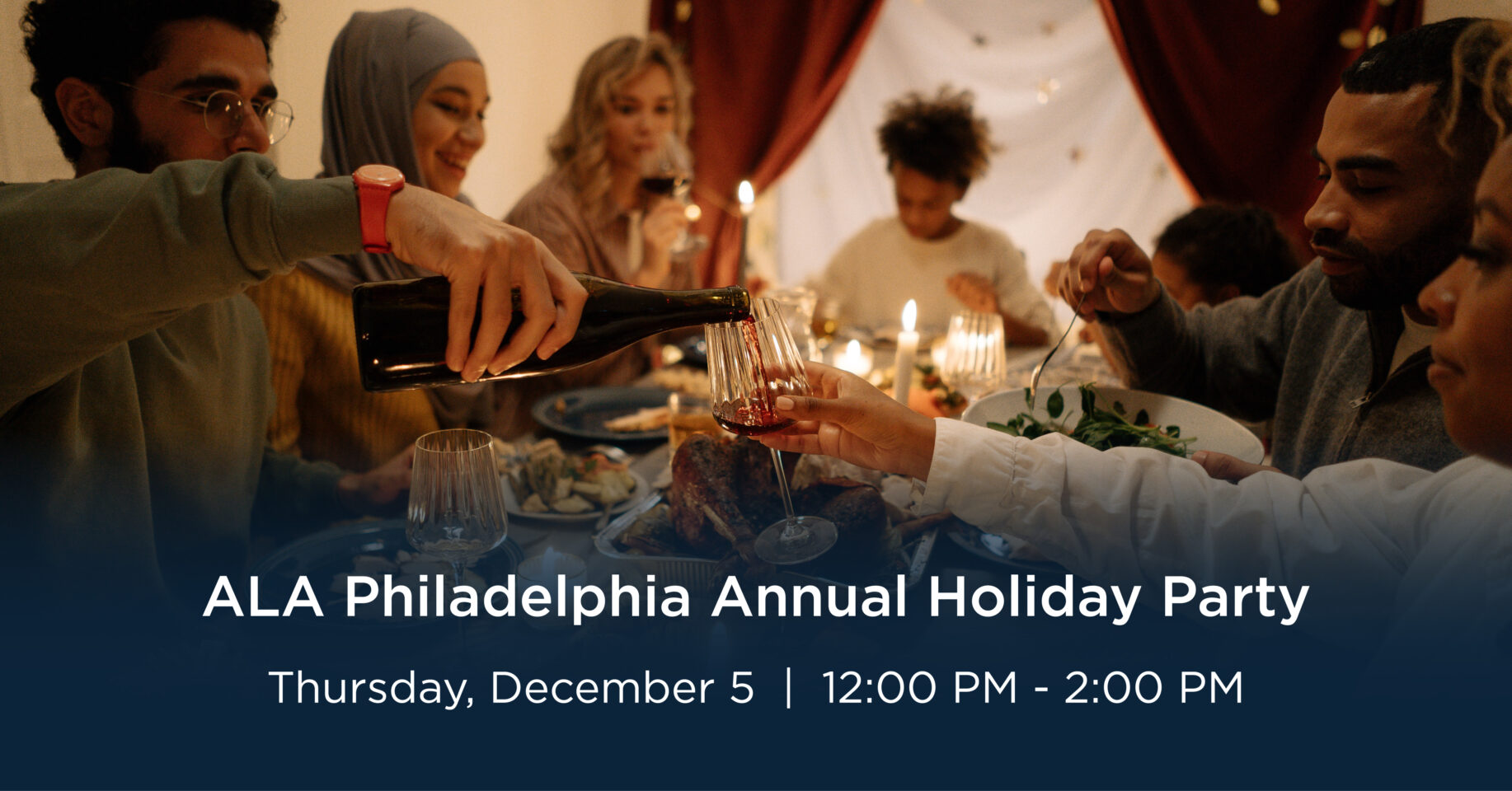ALA Philadelphia Holiday Party - Kraft Kennedy