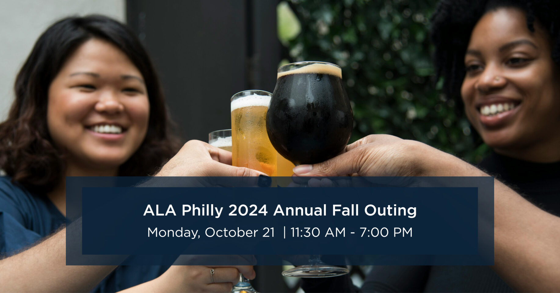 ALA Philly Annual Fall Outing - Kraft Kennedy