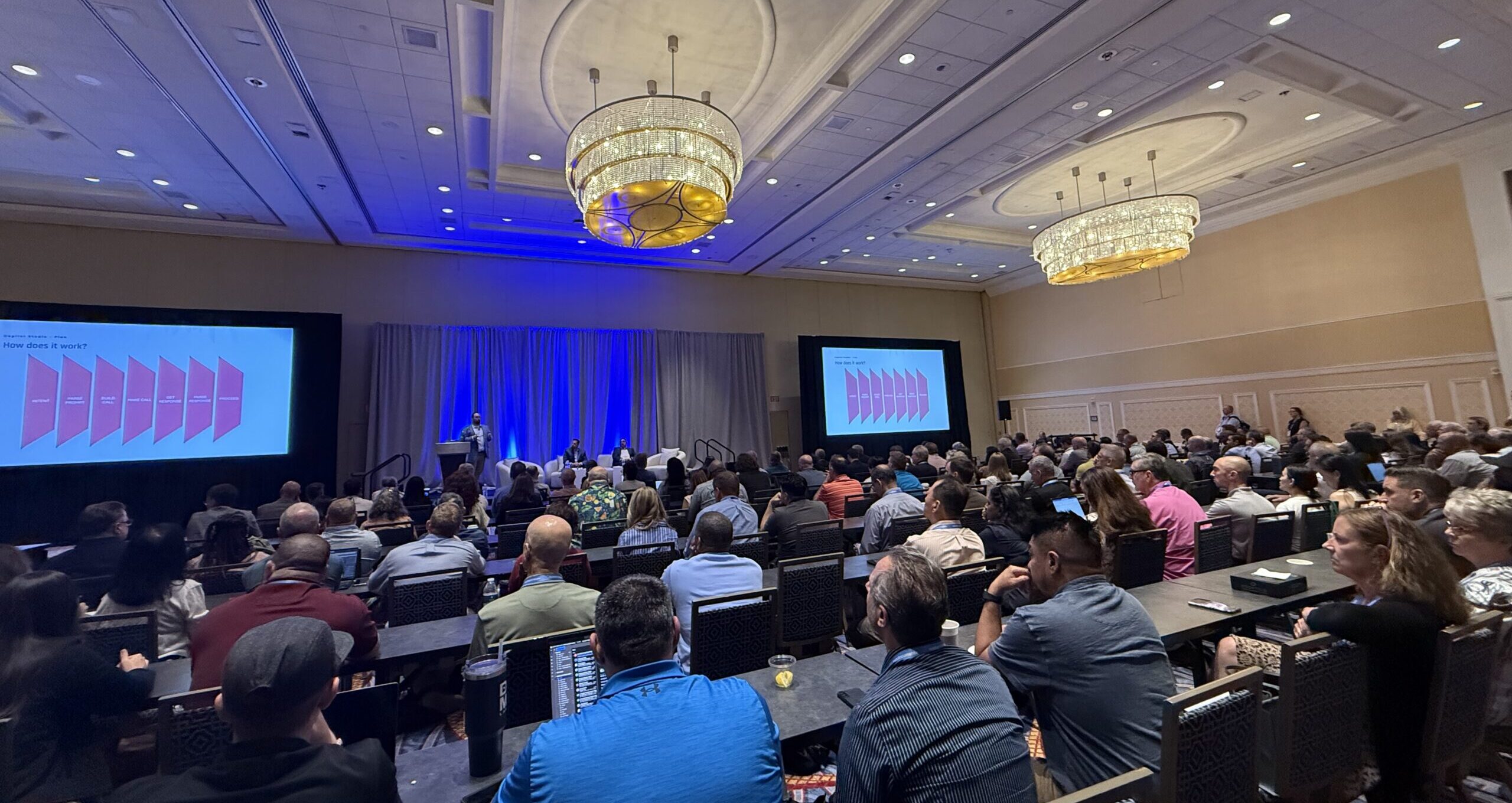 Dan Paquette Speaking Session ILTACON 2025