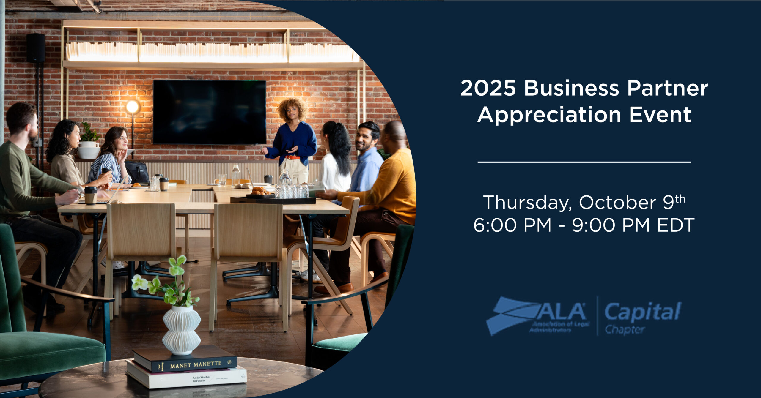ALA Cap Chap October 2025 BP Appreciation Event