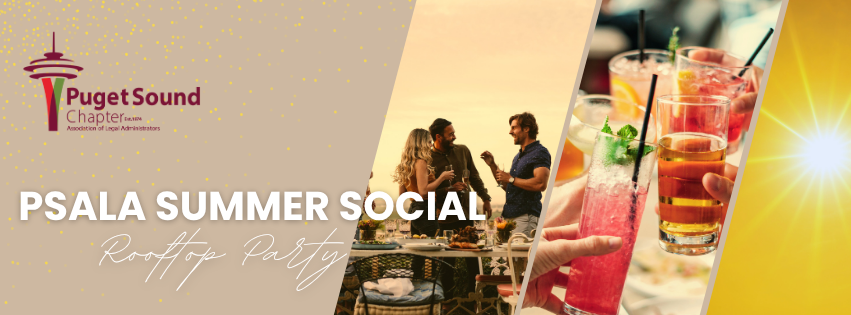 ALA Puget Sound September 2025 Summer Social