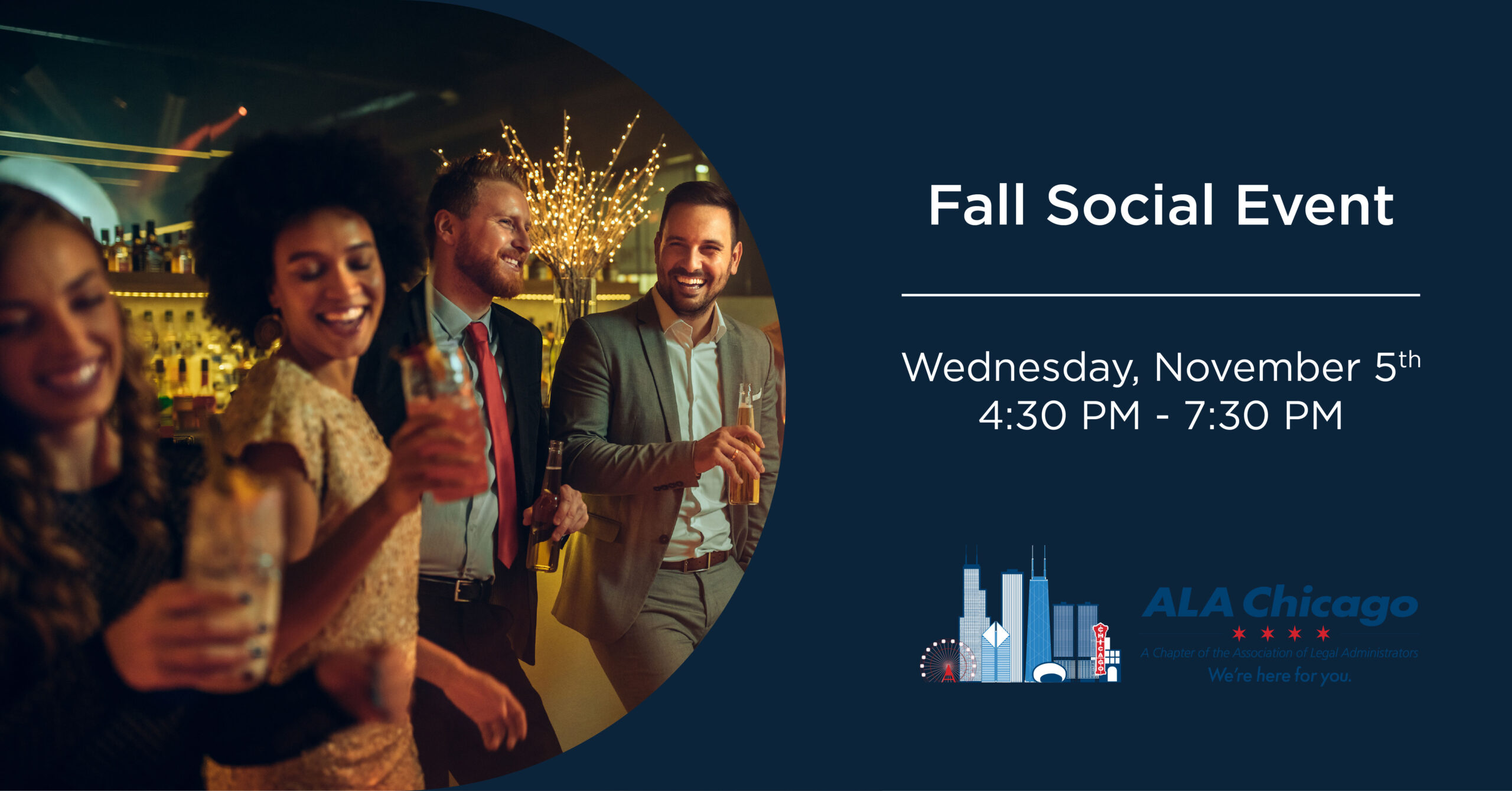 ALA Chicago November 2025 Fall Social