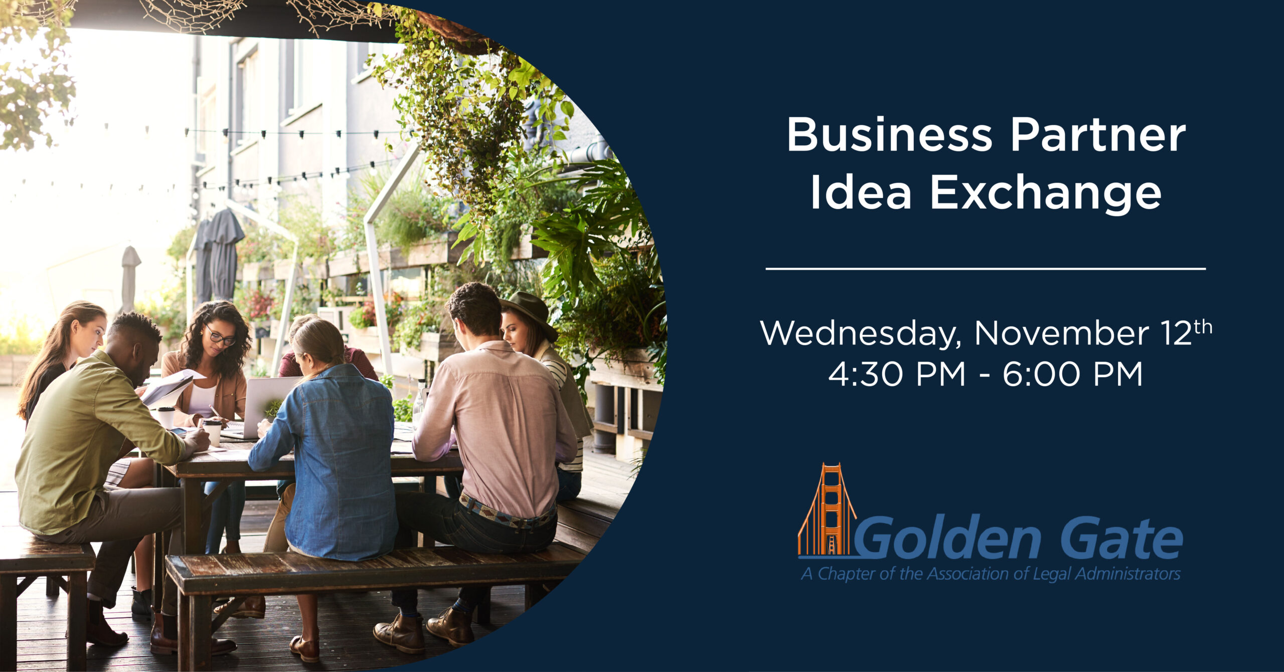 ALA Golden Gate November 2025 BP Idea Exchange