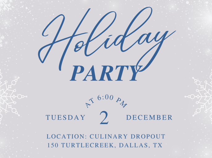 ALA Dallas December 2025 Holiday Party