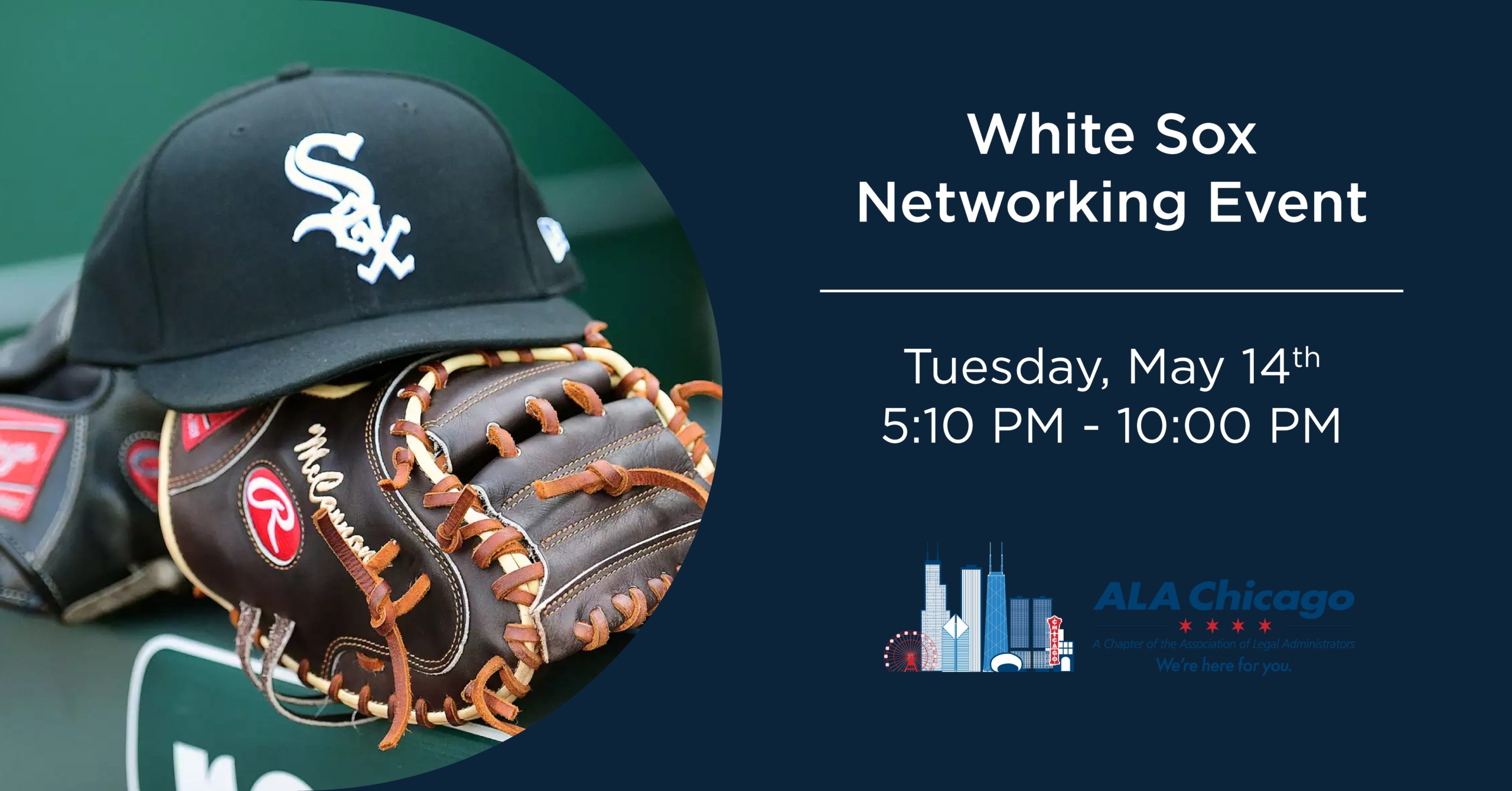ALA Chicago May2026 White Sox Networking