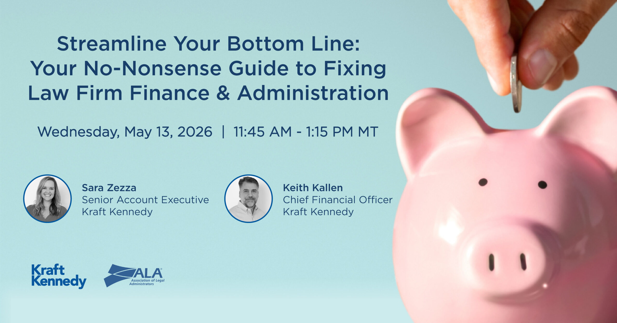 ALA Denver May 2026 Kraft Kennedy Education Session