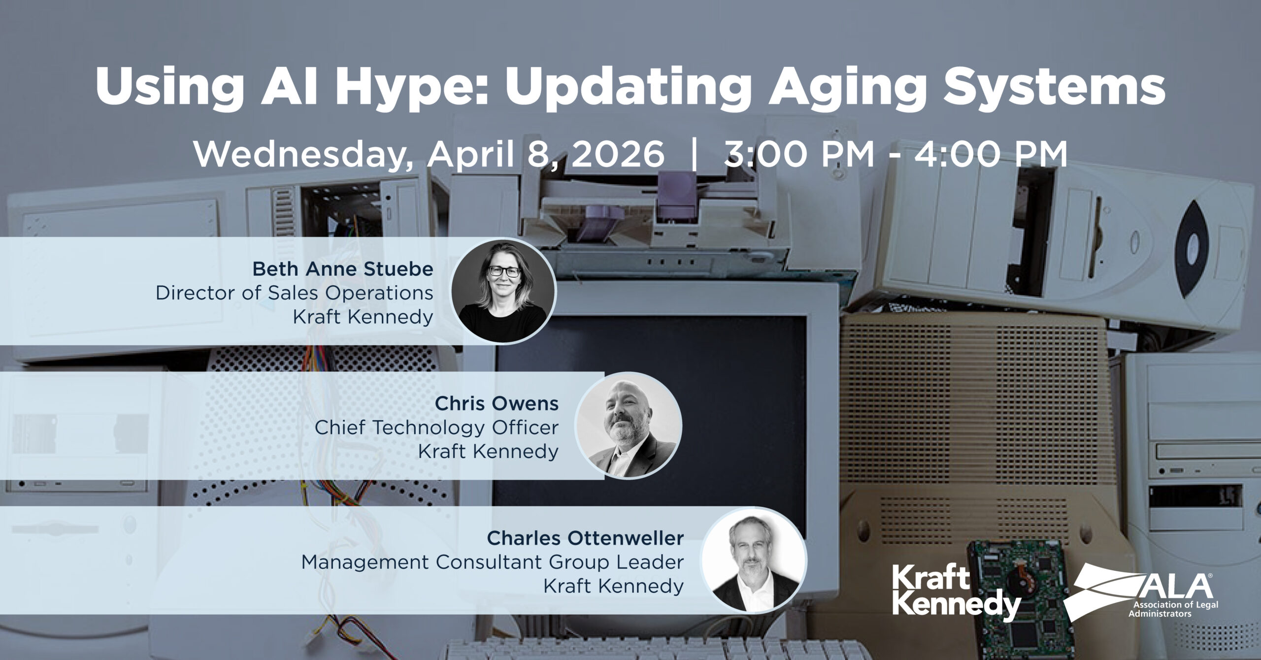 Kraft Kennedy ALA April 2026 Webinar AI Hype