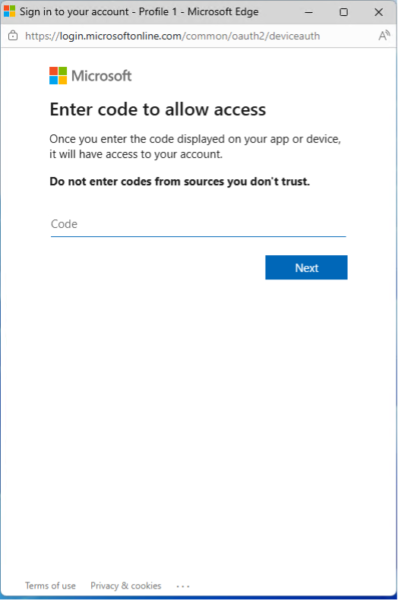 Device Code Phishing: How to Recognize It - Kraft Kennedy