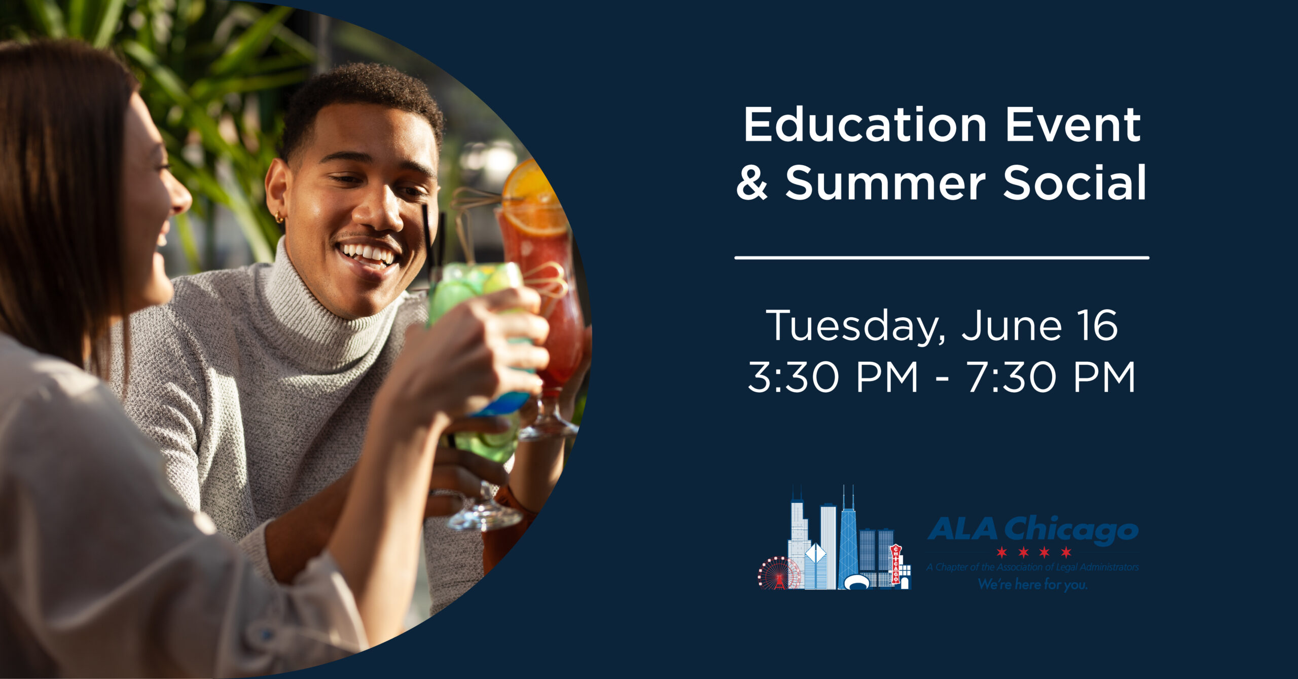 ALA Chicago June2026 Education and Summer Social