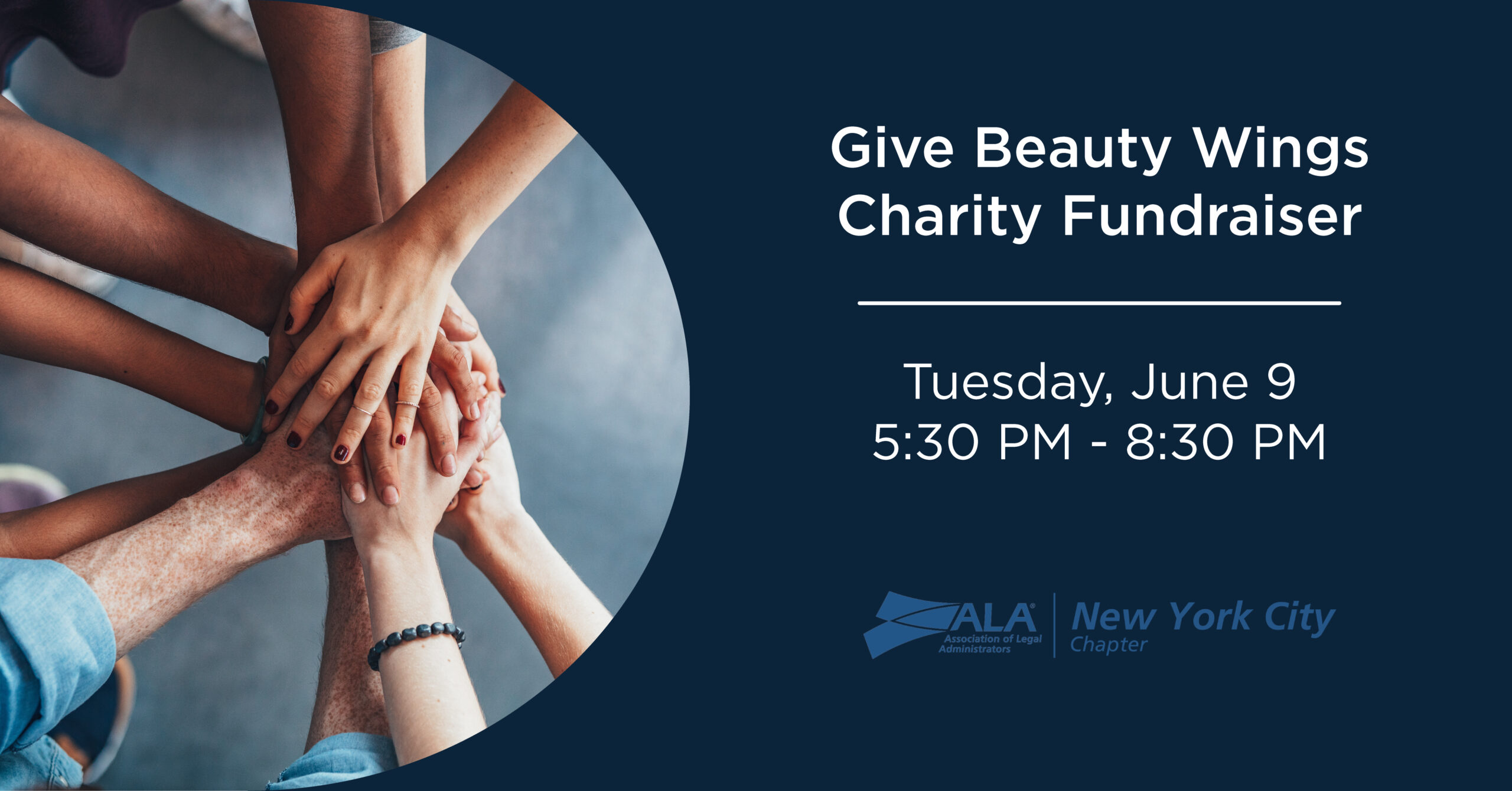 ALA NYC June2026 Charity Fundraiser