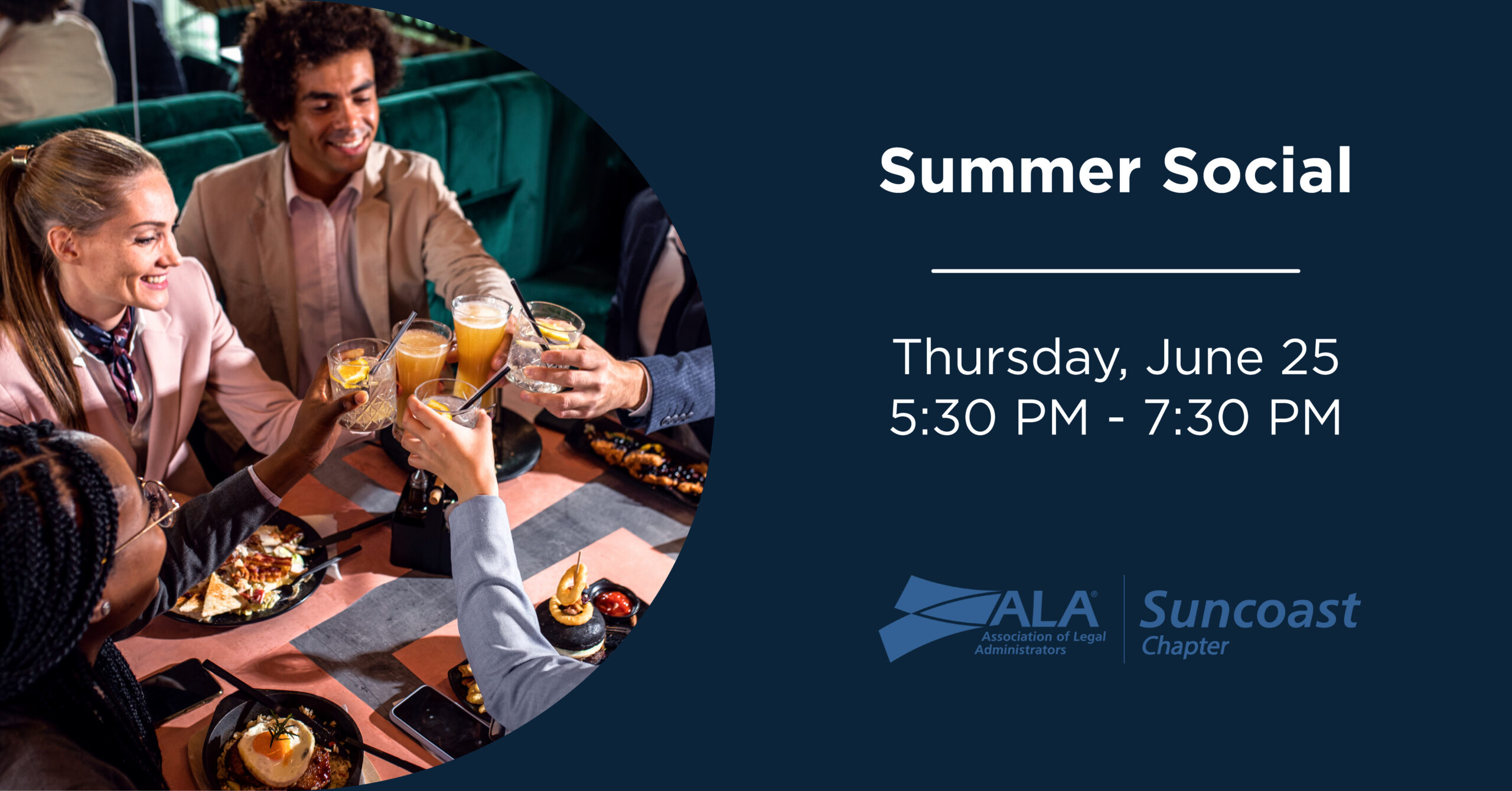 ALA Suncoast June2026 Summer Social