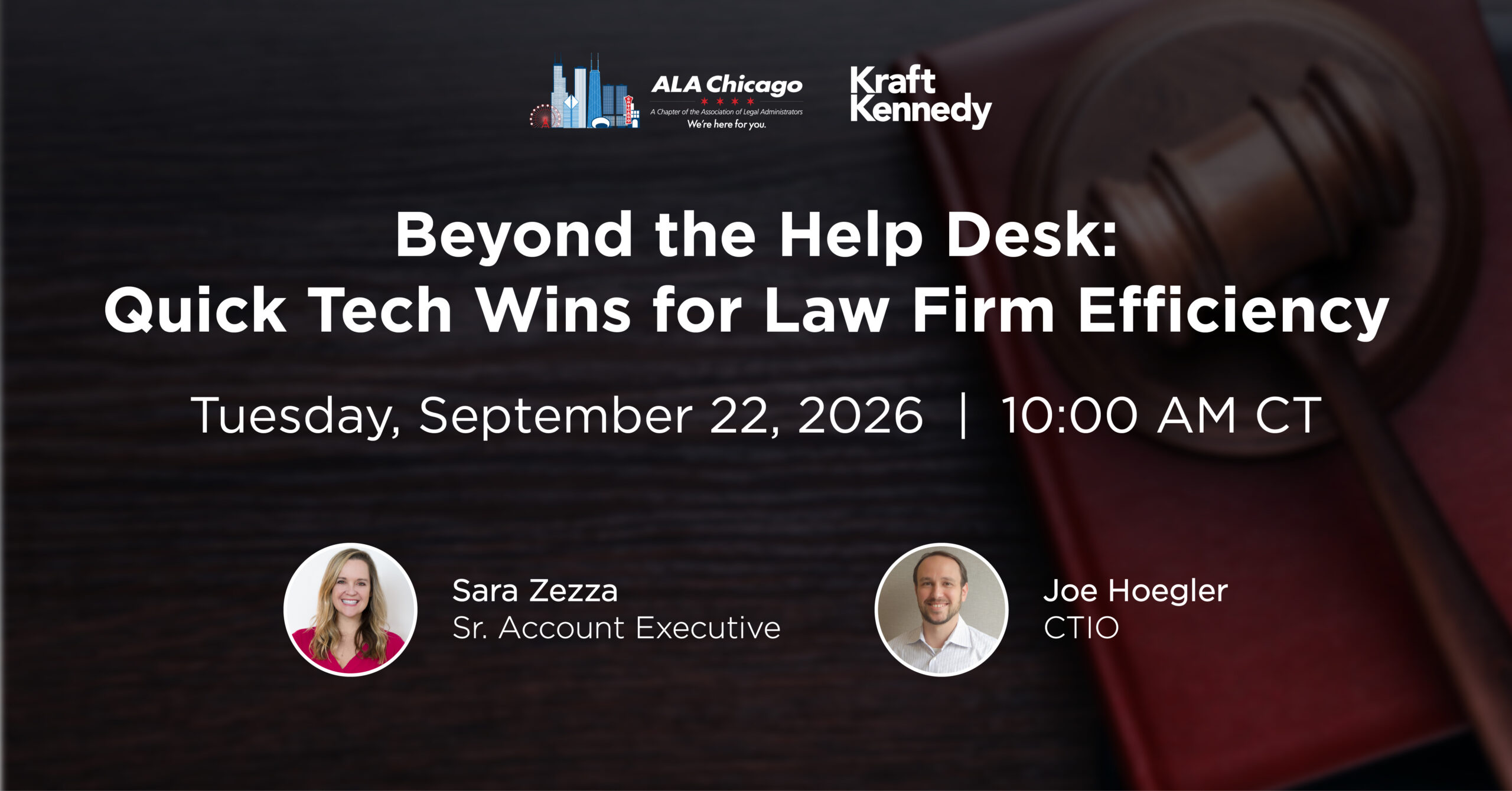 ALA Chicago Sept2026 Kraft Kennedy Webinar Beyond the Helpdesk