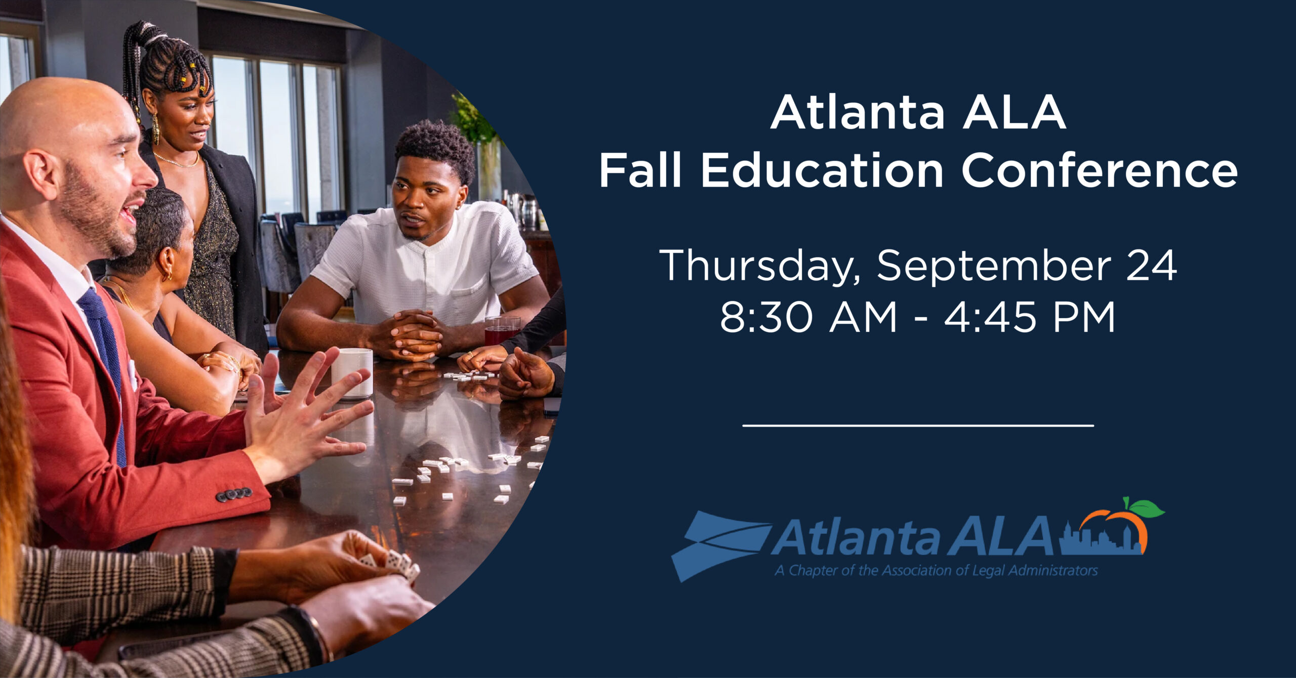 ALA Atlanta Sept2026 Education Conference