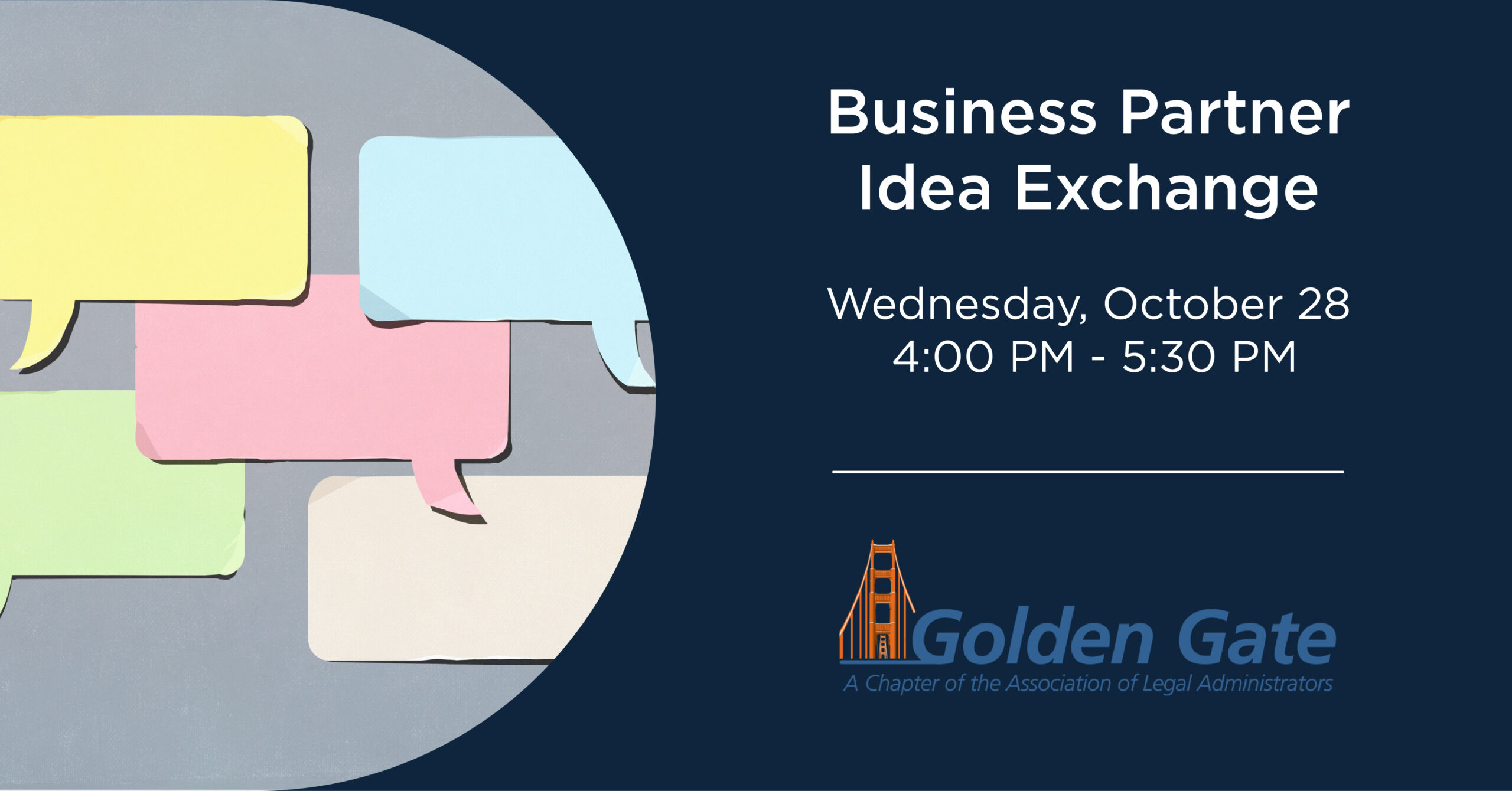 ALA Golden Gate Oct2026 BP Idea Exchange