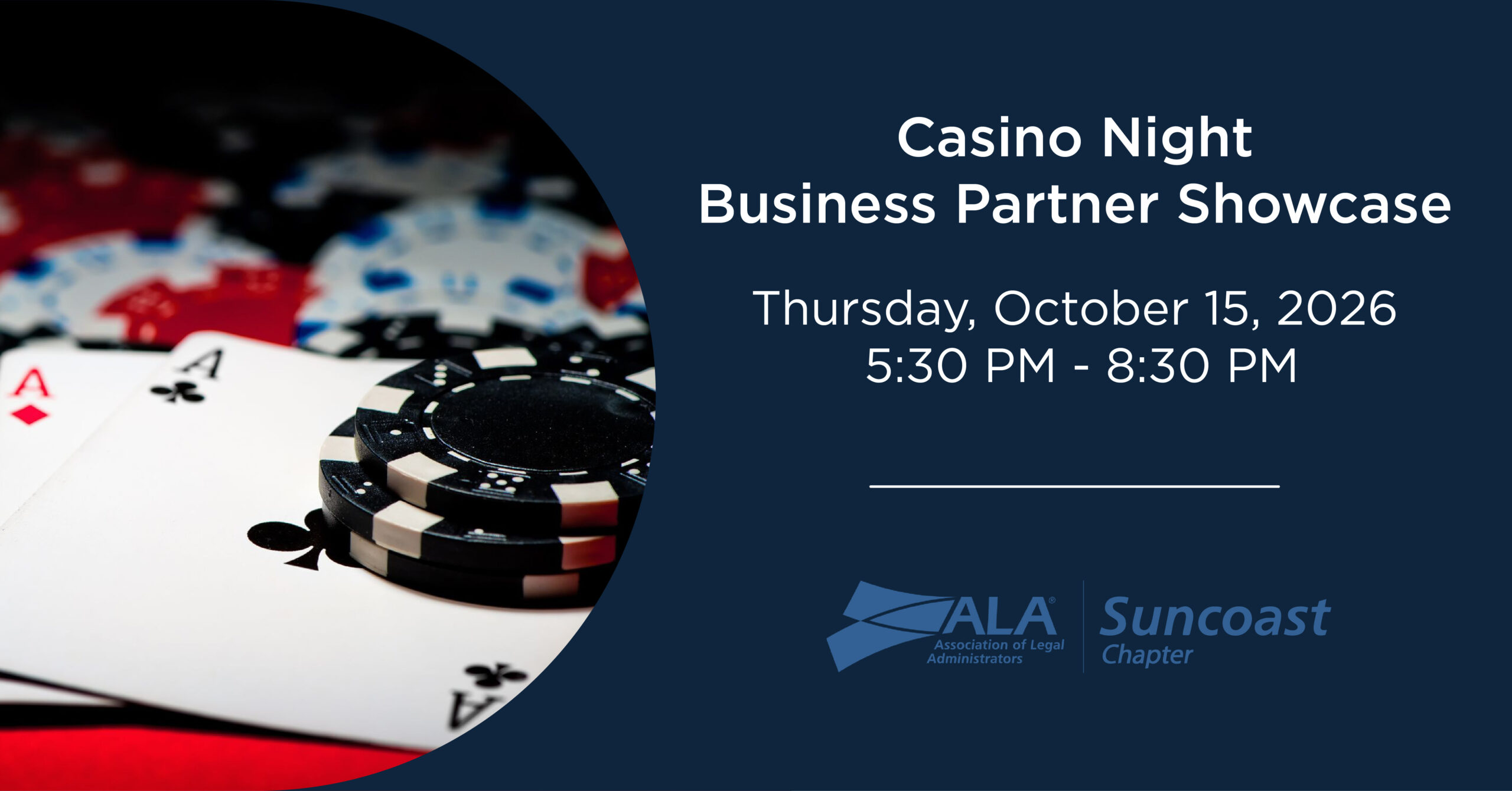 ALA Suncoast Oct2026 Casino Night BP Showcase